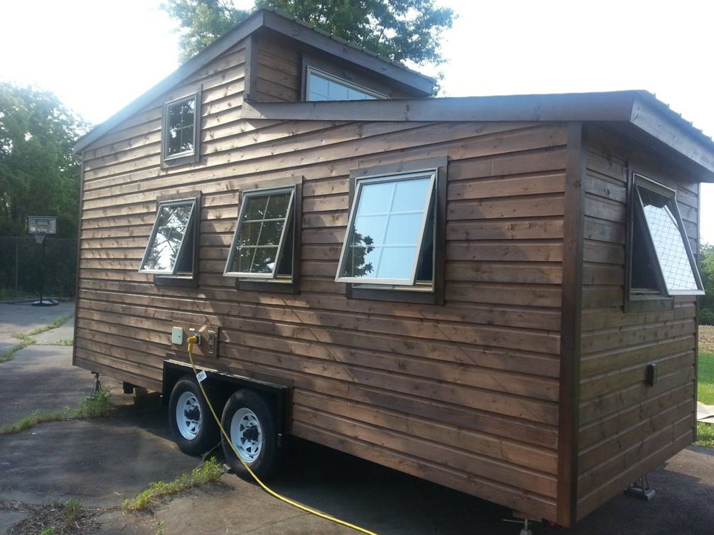 260 sq ft Tiny House on Trailer near Philadelphia