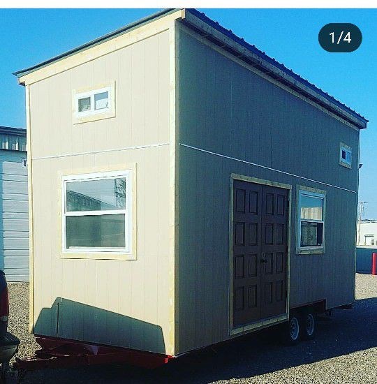 Tiny House Shell  - Image 2 Thumbnail