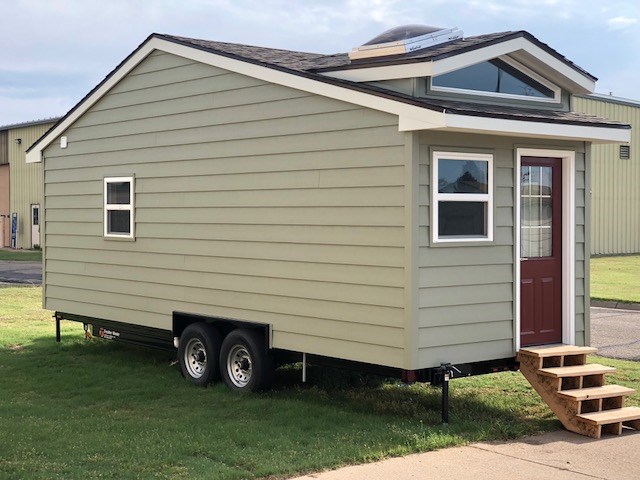 NCHS Tiny House 2.0 - Image 2 Thumbnail