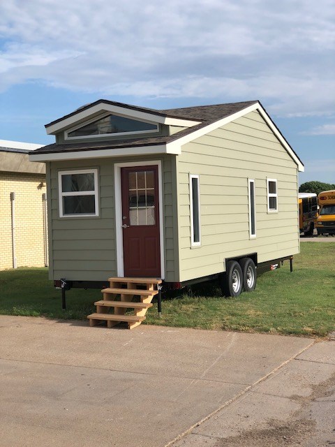 NCHS Tiny House 2.0
