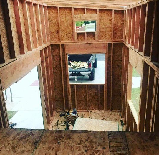 Tiny House Shell 