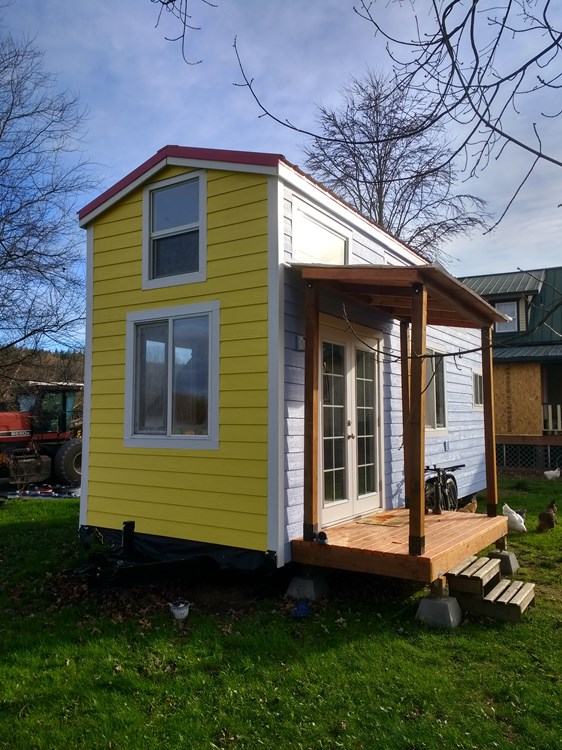 24' Tiny House for Sale - Image 2 Thumbnail