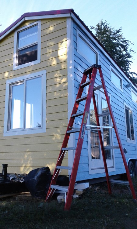24' Tiny House for Sale - Image 3 Thumbnail