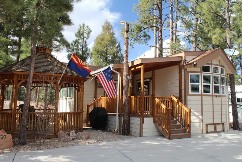 Luxury in the Mountains