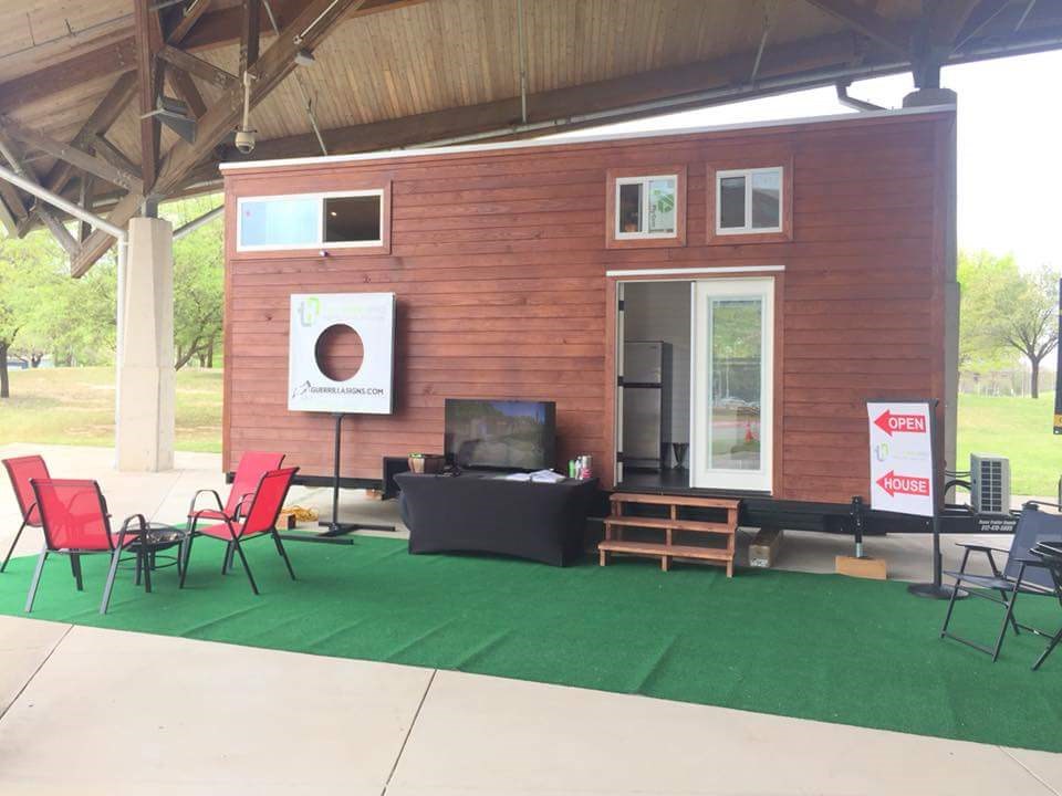 Spacious Tiny Home