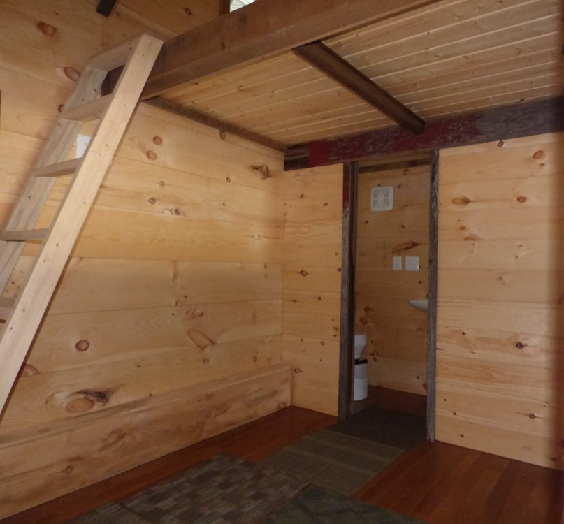 NEW TINY HOME on WHEELS  8' x 16'   $20,000 Firm. - Image 4 Thumbnail