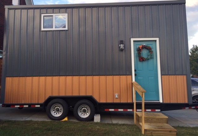 20 ft. Rustic Luxury Tiny Home - Image 1 Thumbnail