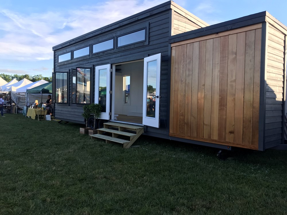 34ft Tiny House