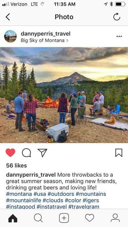 Tiny house in Big Sky Montana with 2.8 Acres for sale - Image 2 Thumbnail
