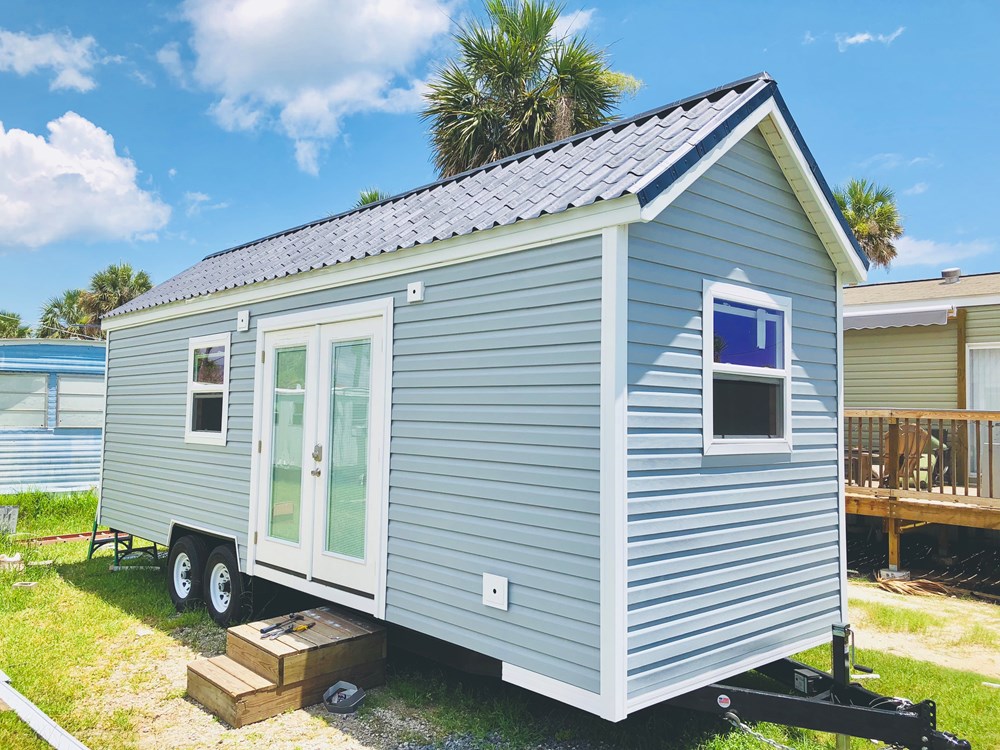 2017 Tiny Home Shell