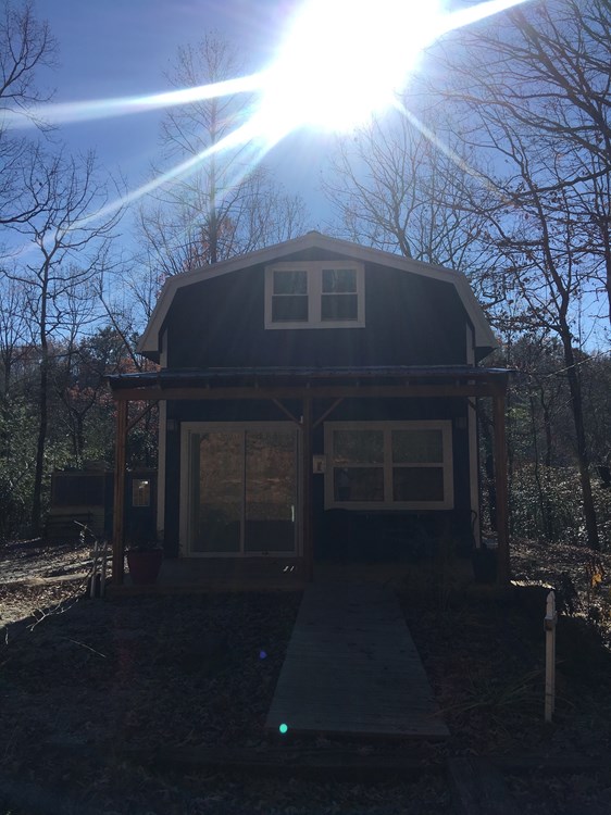 Tiny Farm House