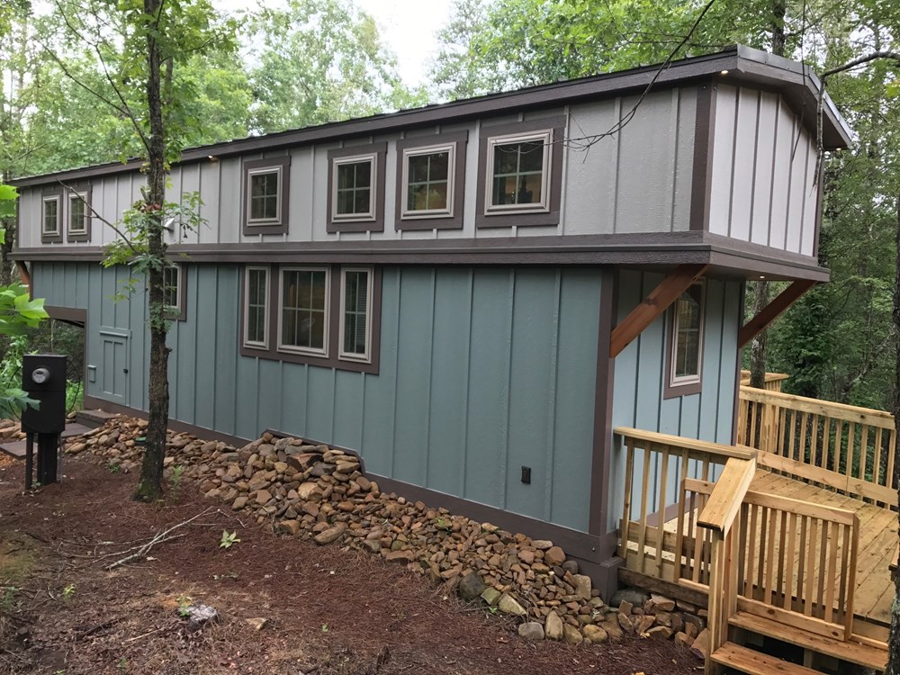 33' Tiny Dream House on Lookout Mountain - Image 3 Thumbnail