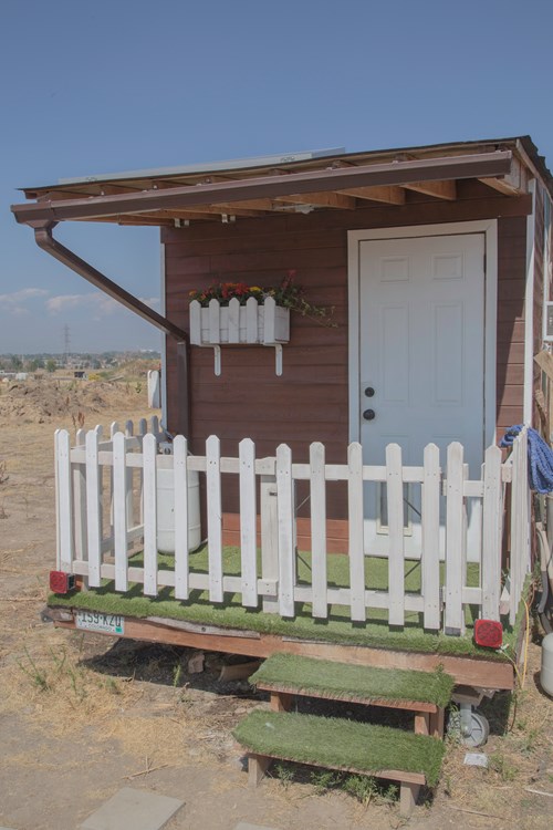 Solar 180Sqft Tiny House - Image 2 Thumbnail