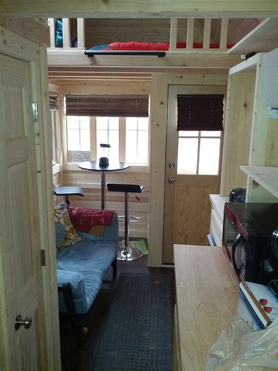 Tumbleweed tiny house cypress 26’ 2017 - Image 3 Thumbnail