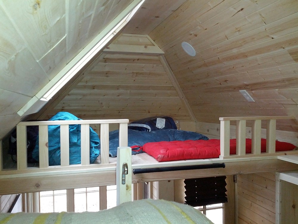 Tumbleweed tiny house cypress 26’ 2017