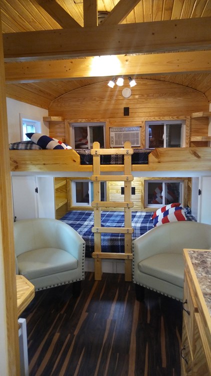 tiny house on wheels - Image 4 Thumbnail