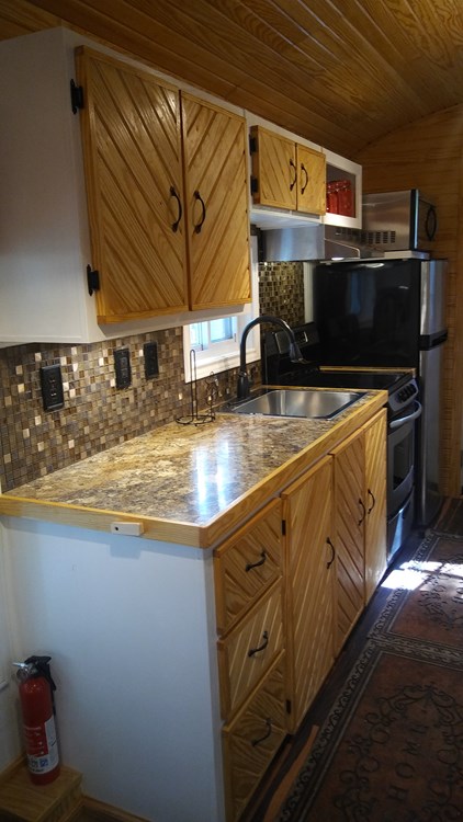tiny house on wheels - Image 3 Thumbnail