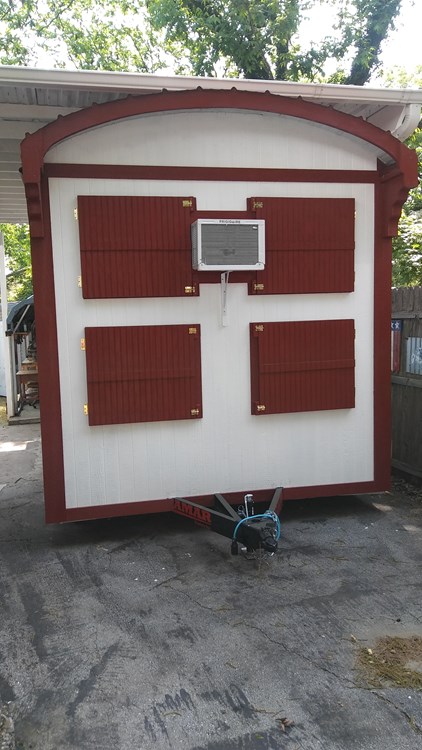 tiny house on wheels - Image 2 Thumbnail