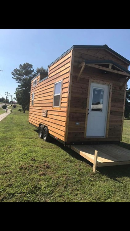 Fancy Farm Tiny House