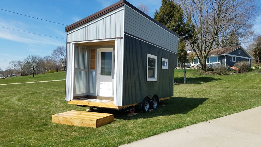 Tiny House on Wheels