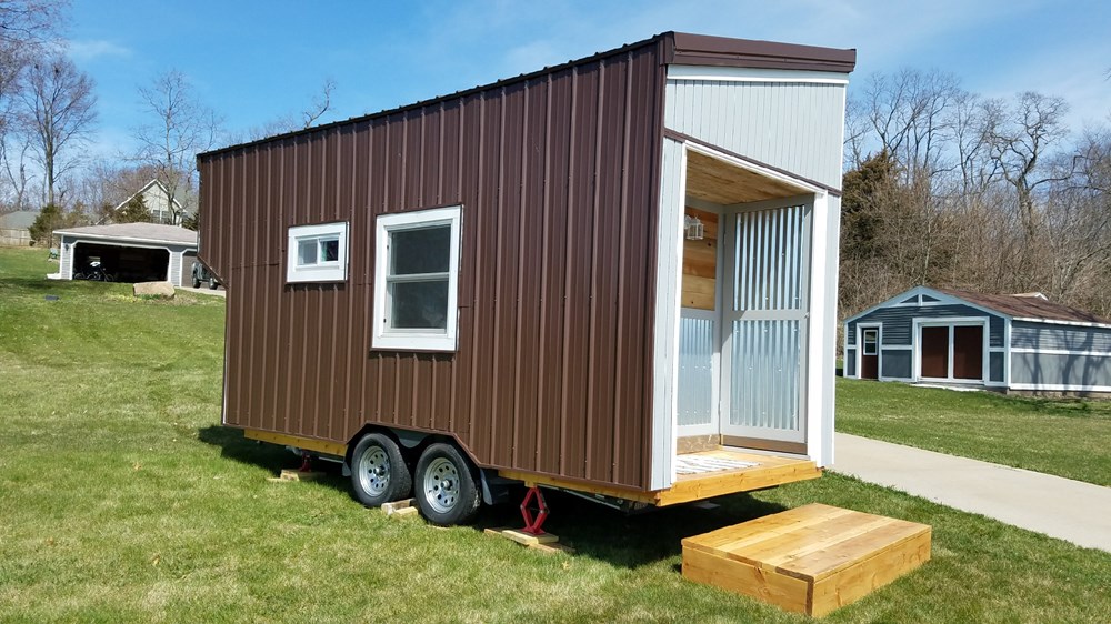 Tiny House on Wheels - Image 4 Thumbnail