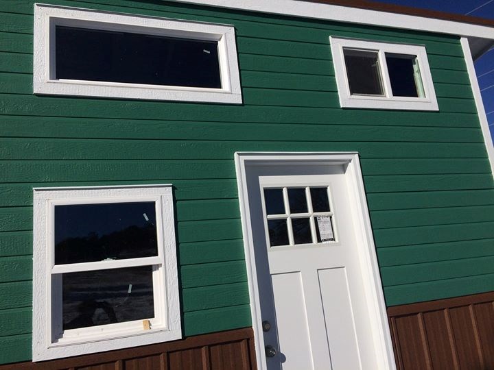 Sweet Tiny House Shell on Wheels! - Image 3 Thumbnail