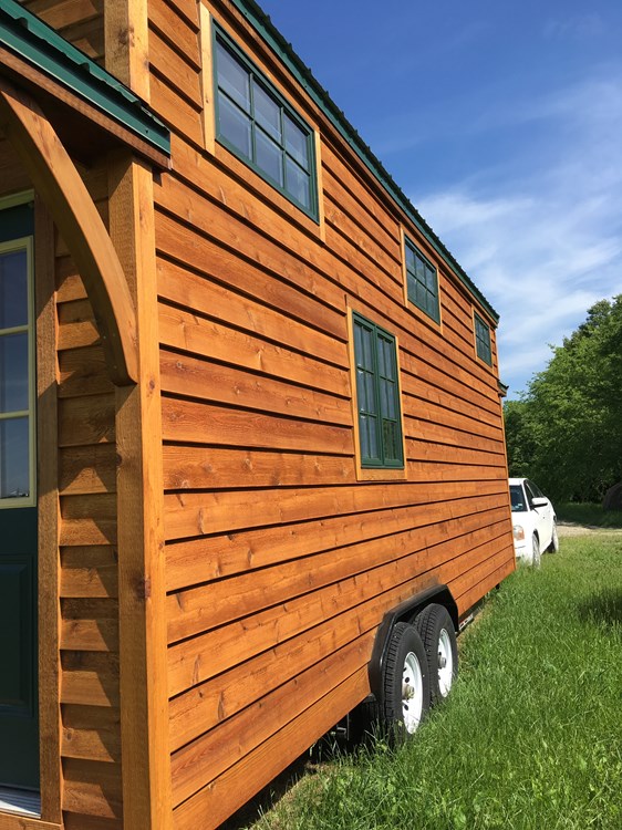 PARKITECTURE Big RIver Tiny House - Image 3 Thumbnail
