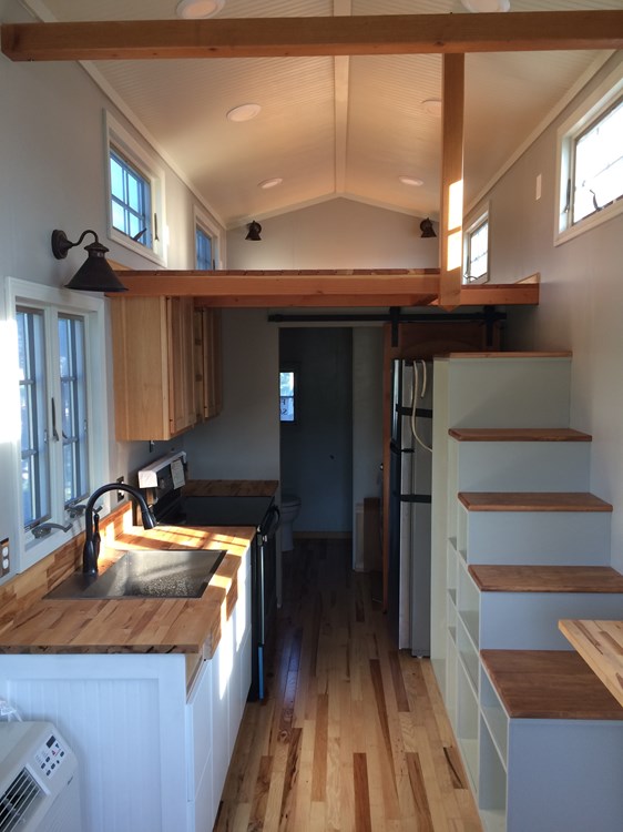 PARKITECTURE Big RIver Tiny House - Image 4 Thumbnail