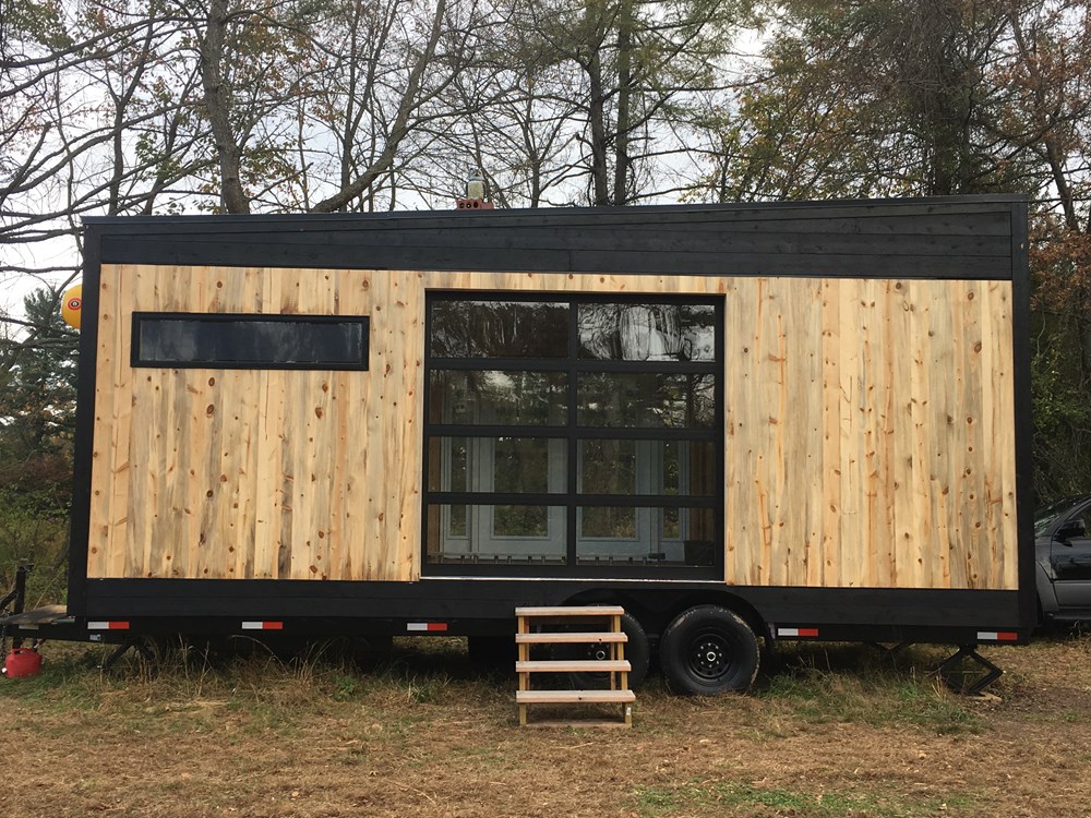 Dreamy Tiny Home Shell