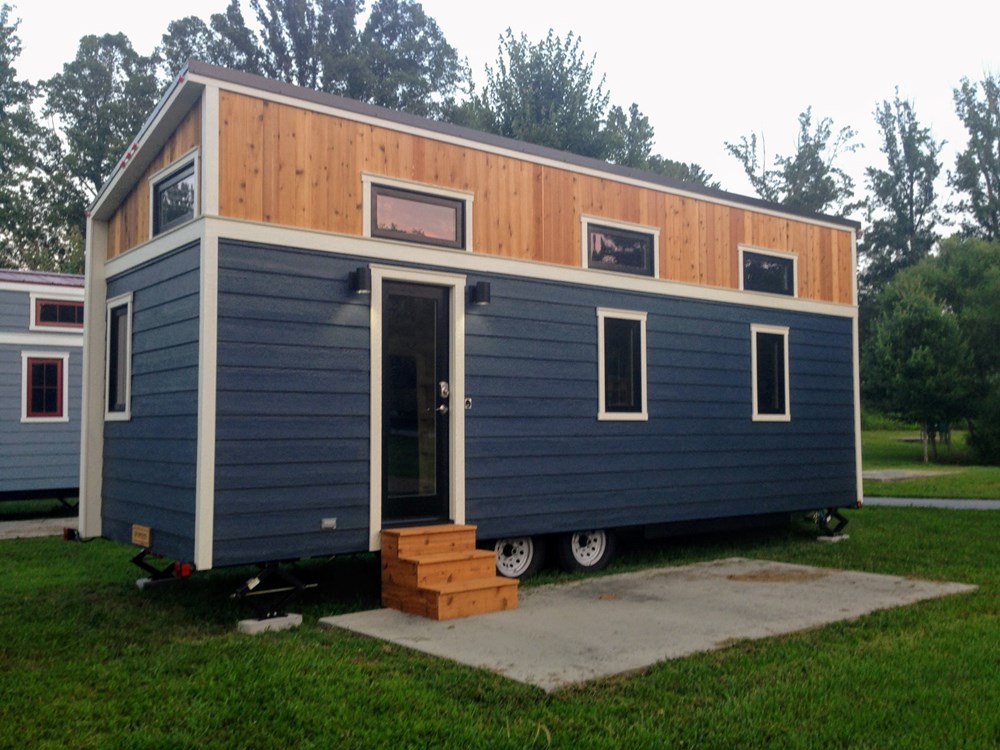 Blue Ridge Hideaway, Tumbleweed Tiny House, 26′ Roanoke