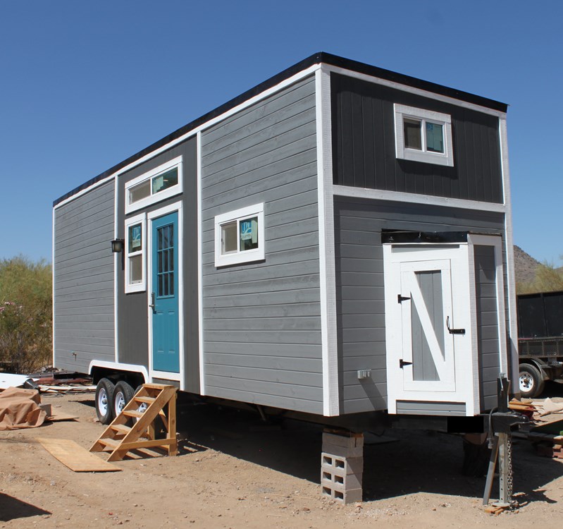 Contemporary Tiny House
