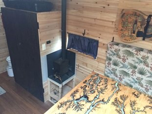 Fully Finished Tiny House on Wheels - Image 3 Thumbnail