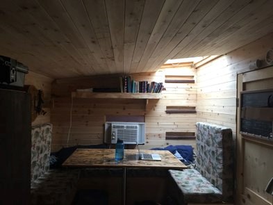Fully Finished Tiny House on Wheels - Image 2 Thumbnail