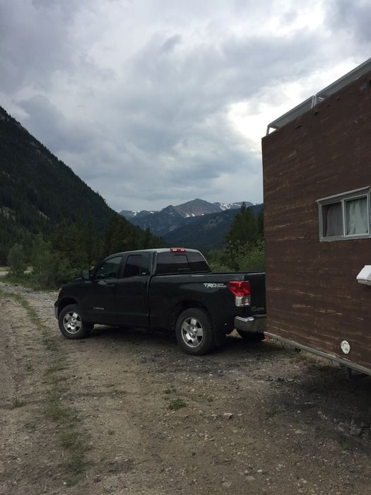 Fully Finished Tiny House on Wheels - Image 1 Thumbnail