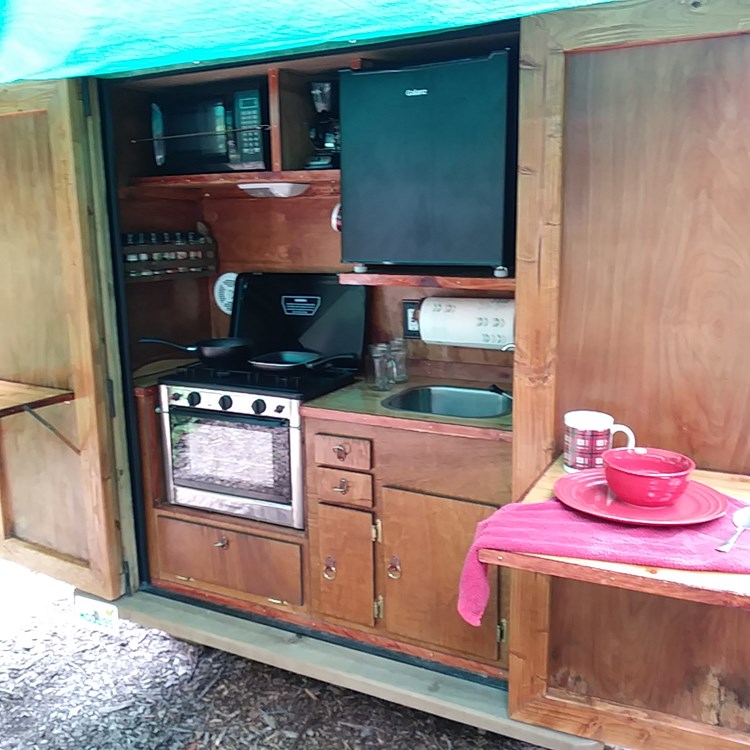 Weekender Tiny House - Image 3 Thumbnail
