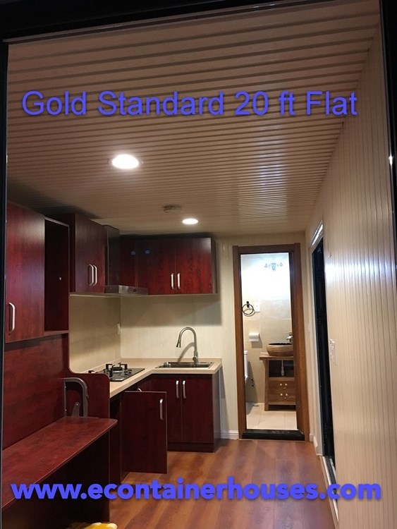 Amazing All NEW Steel Tiny Home 160 Sq. Ft.