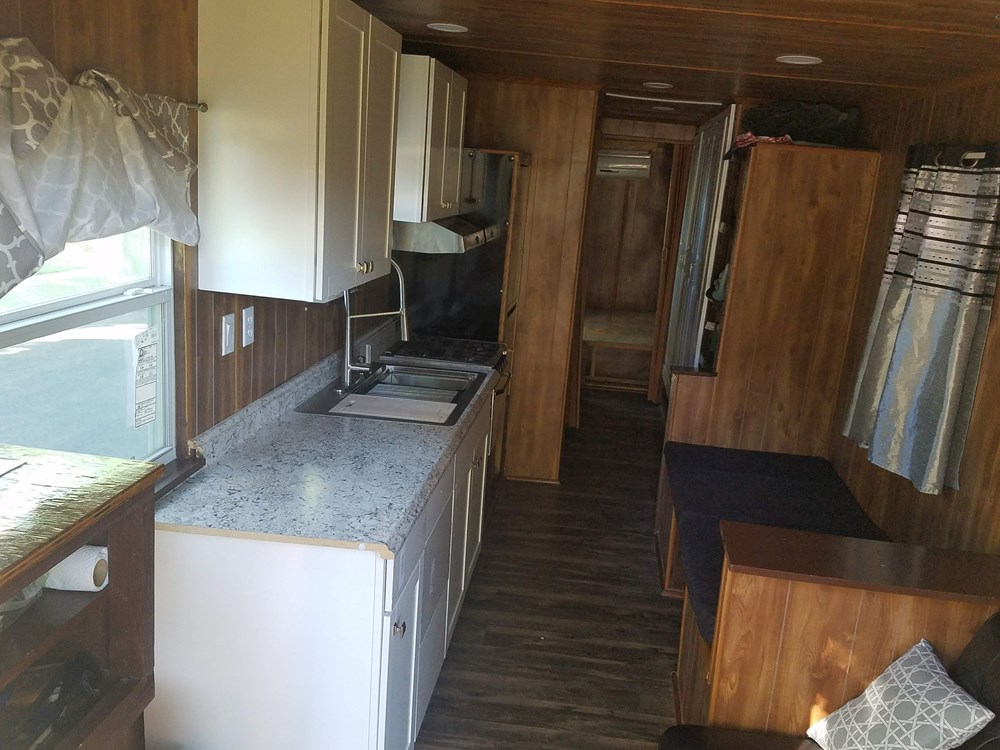 Solar Powered Tiny House - Image 2 Thumbnail
