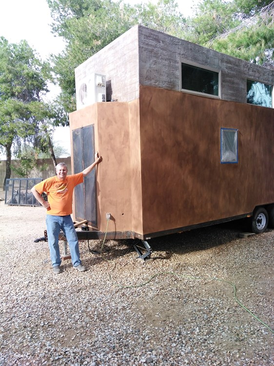 Tiny House for Sale Tiny House For Sale Arizona