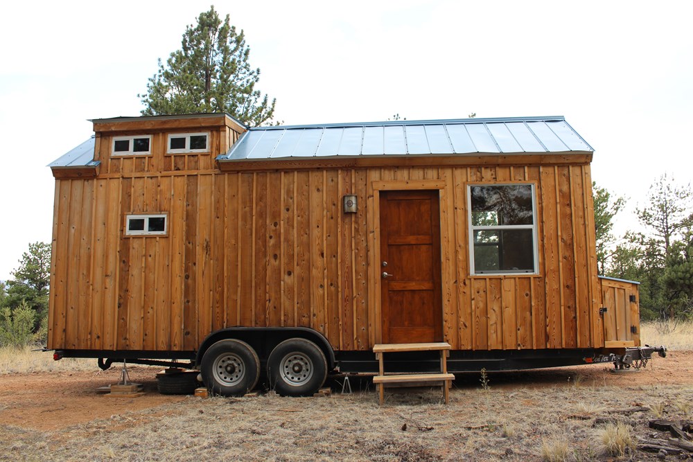 Professional Built 8’x24’ THOW - Image 1 Thumbnail