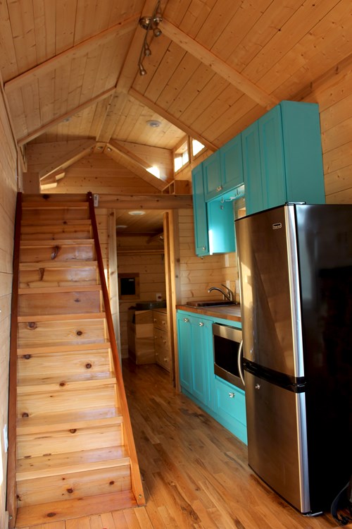 Professional Built 8’x24’ THOW - Image 2 Thumbnail