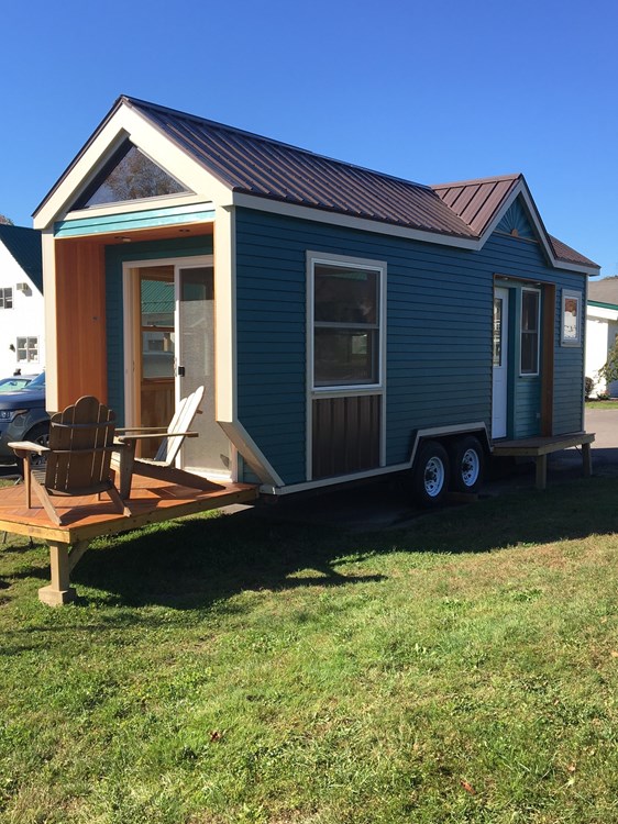 Custom Tiny House Ready to Go 