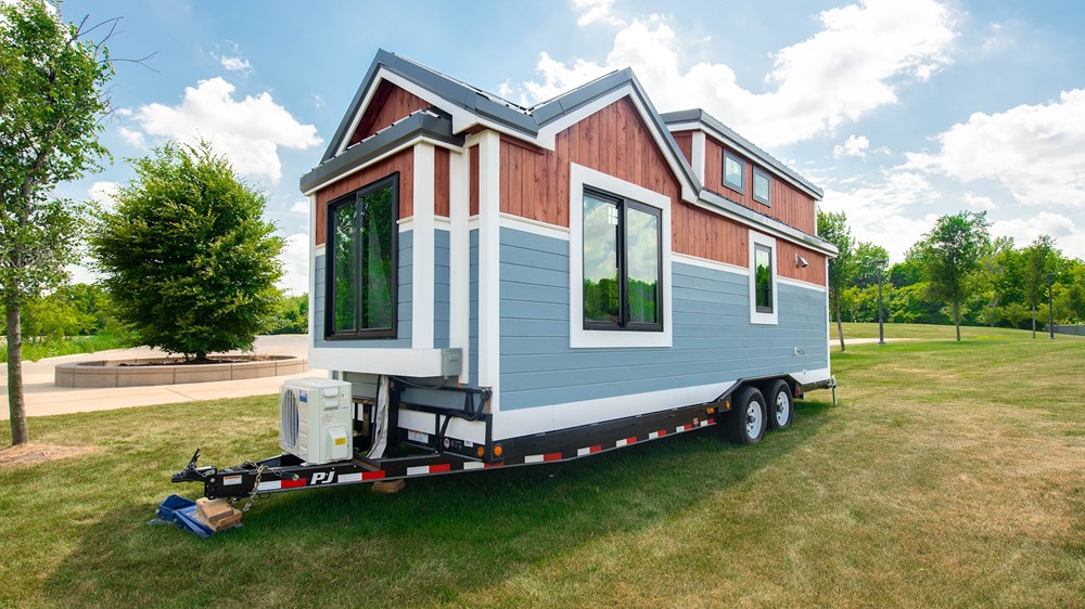 A Tiny Home To Help Tiny Tots  - Image 3 Thumbnail