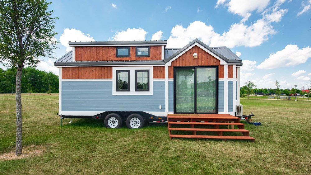 A Tiny Home To Help Tiny Tots  - Image 2 Thumbnail
