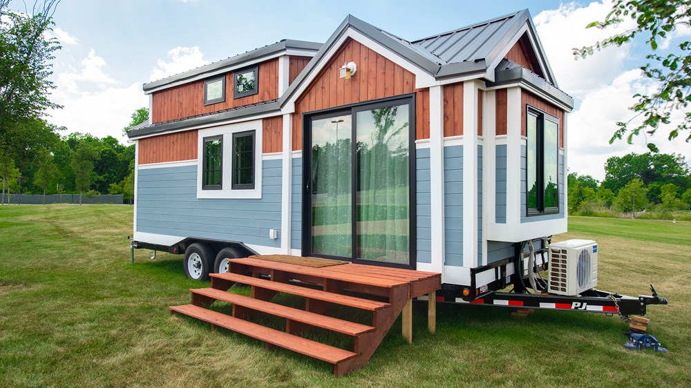 A Tiny Home To Help Tiny Tots  - Image 1 Thumbnail