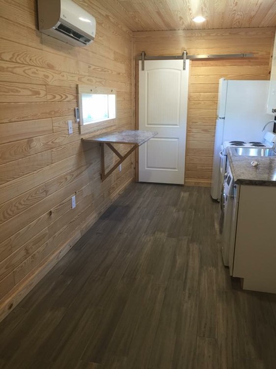40ft. Container Home - Image 2 Thumbnail