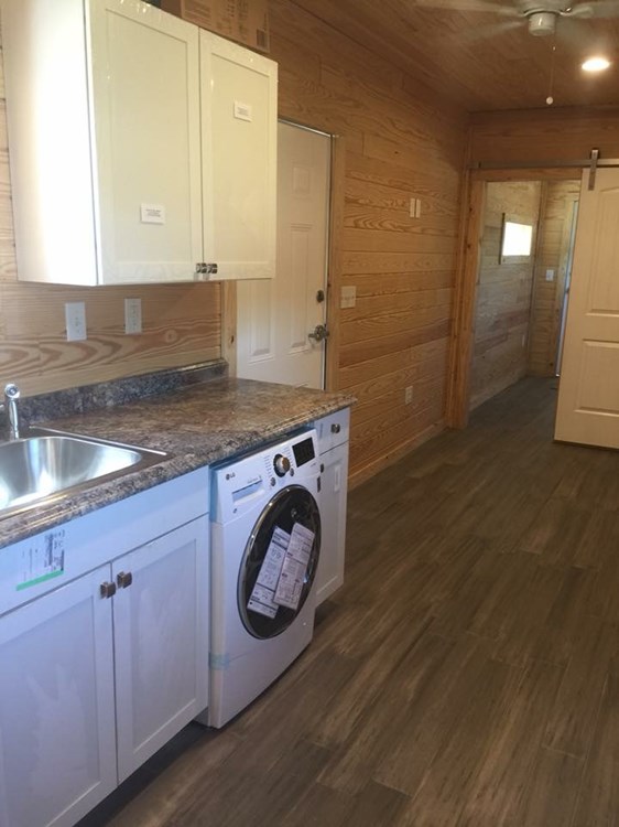 40ft. Container Home - Image 4 Thumbnail