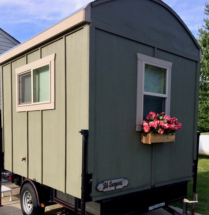 Pico House - Play House - Camper - Hunting Cabin - Glam-Shanty - Image 2 Thumbnail