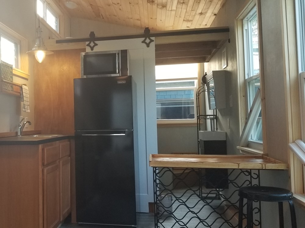New 23 ft tiny house professional build