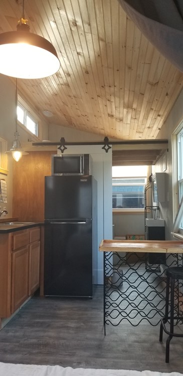 New 23 ft tiny house professional build - Image 2 Thumbnail
