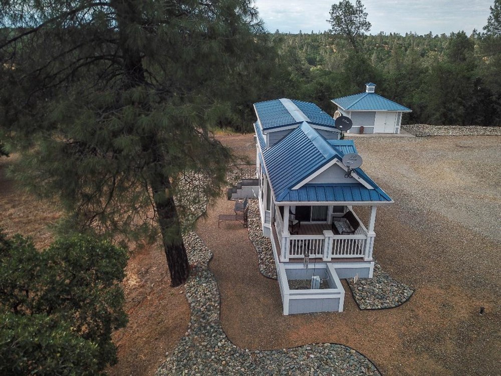 Cottonwood, CA home w/ 39 acres & pond (cash buyers only) - Image 4 Thumbnail